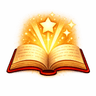 Magic Story Library icon